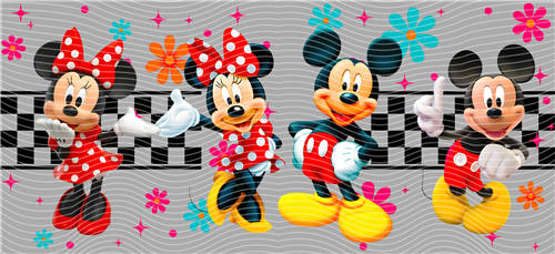 16oz Disney-D 3685